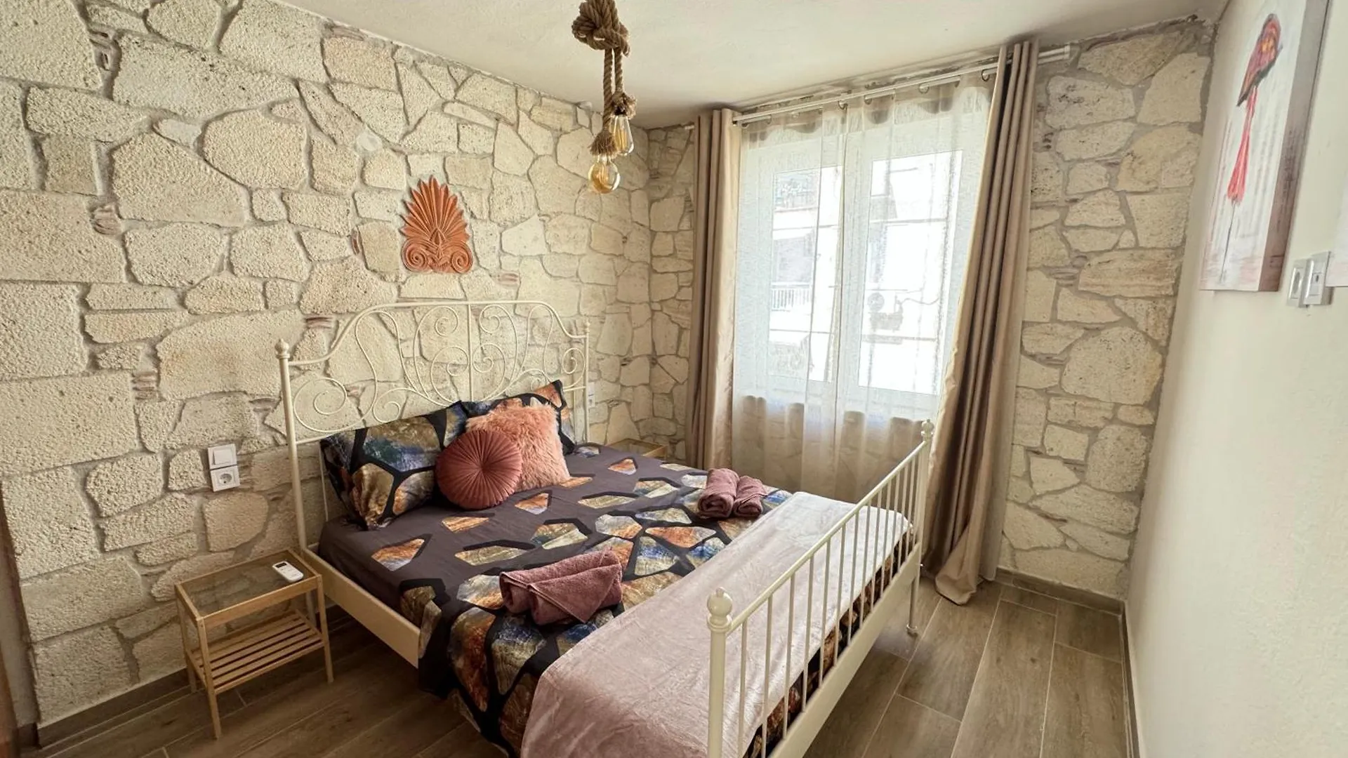 Stone Apartment 3 Thessaloniki 0*,